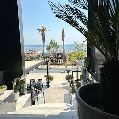 Apartment Sea View On The Durres