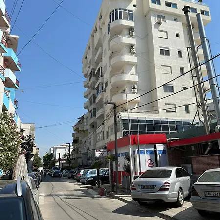 Sea View On The