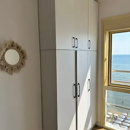 Sea View On The Apartment Durres