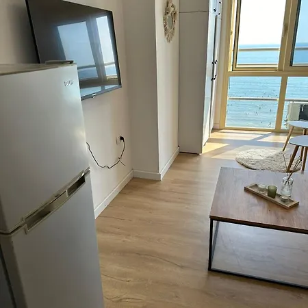 Sea View On The Durrës